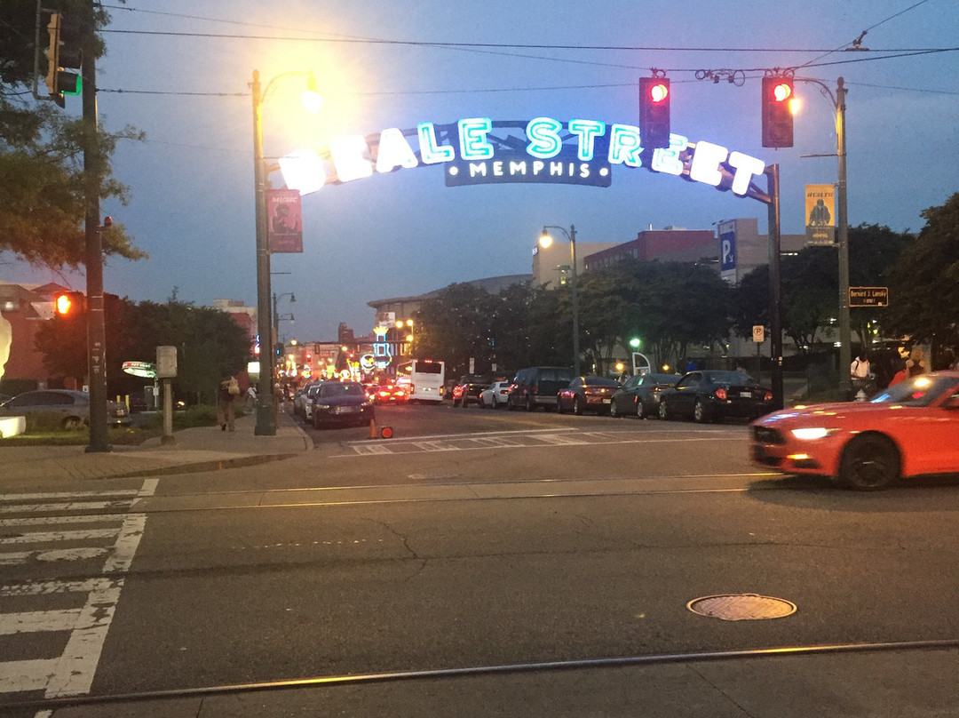 比尔街-孟菲斯必去景点