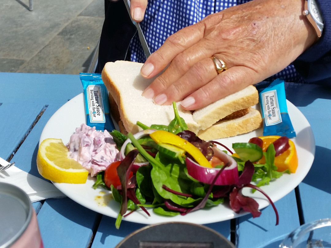 Bridge House Bed & Breakfast主图