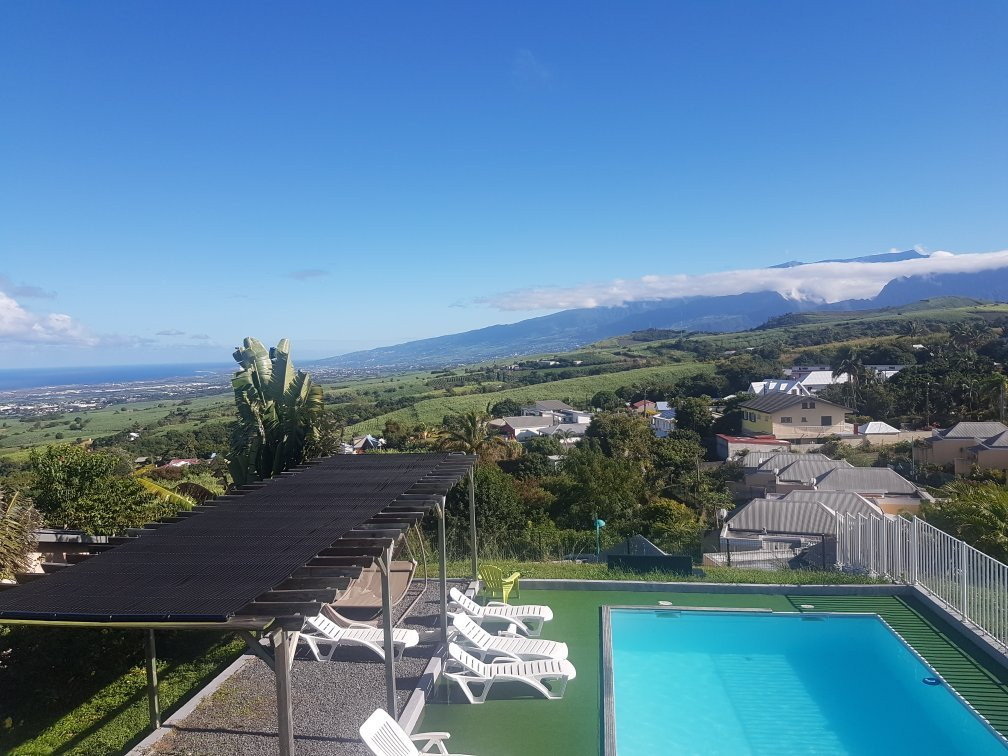 Hotel Le Soleil Couchant主图