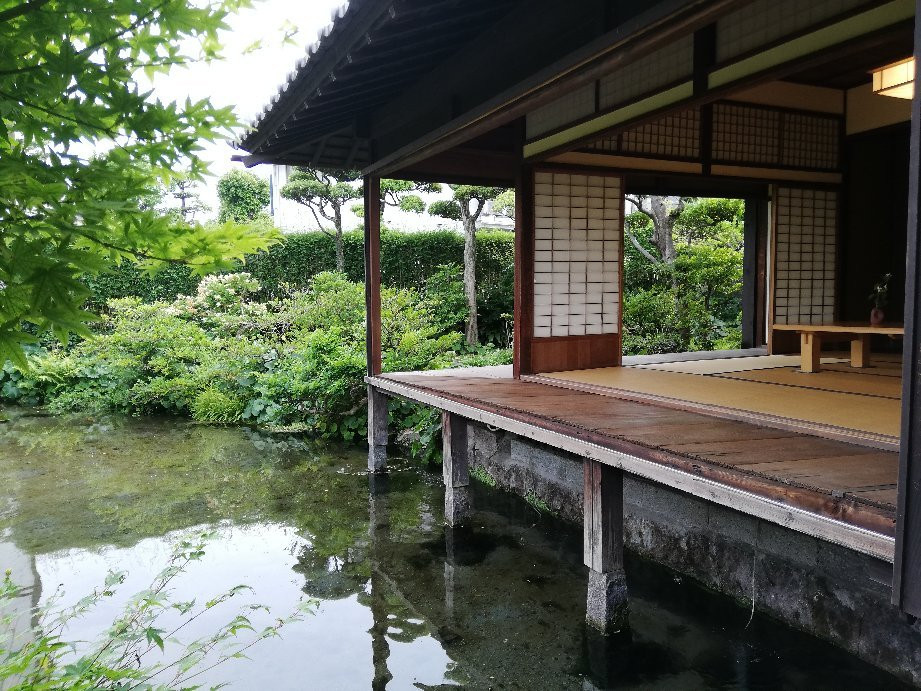 Yusui Garden Shimeisou景点图片