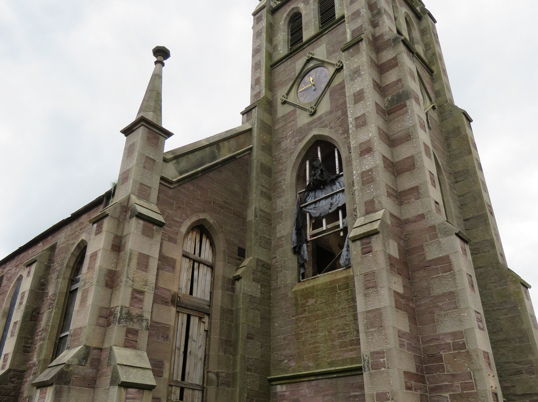 St Andrews United Free Church-Blackford必去景点
