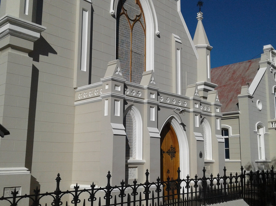 Trinity Methodist Church景点图片