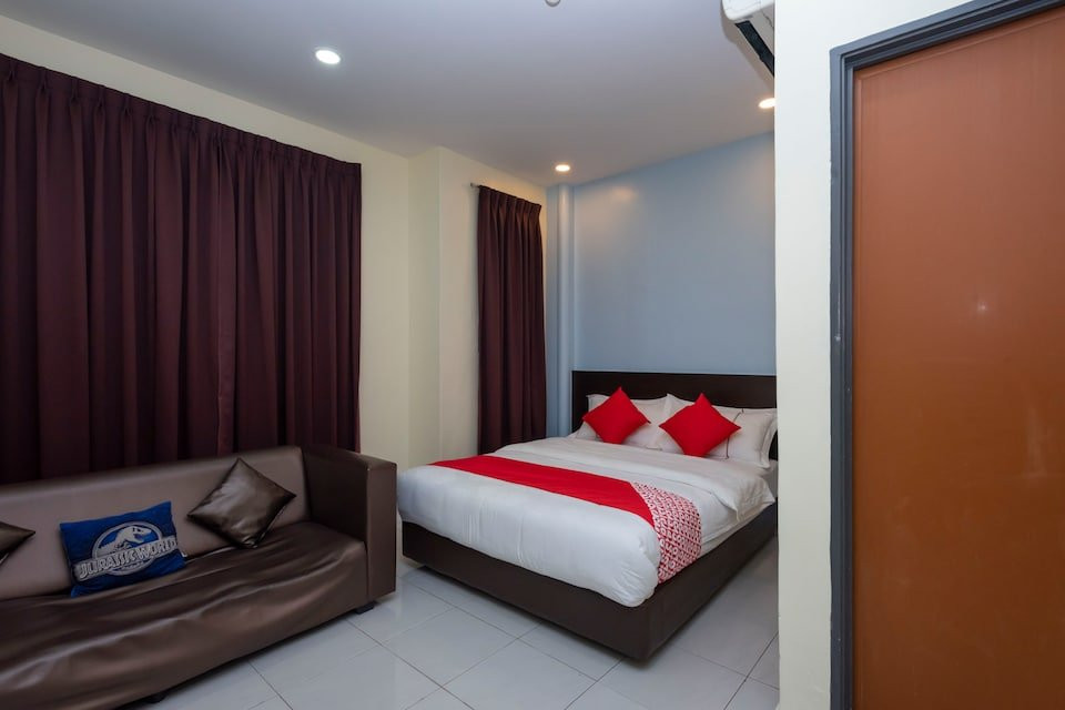 Kluang Parade Hotel主图