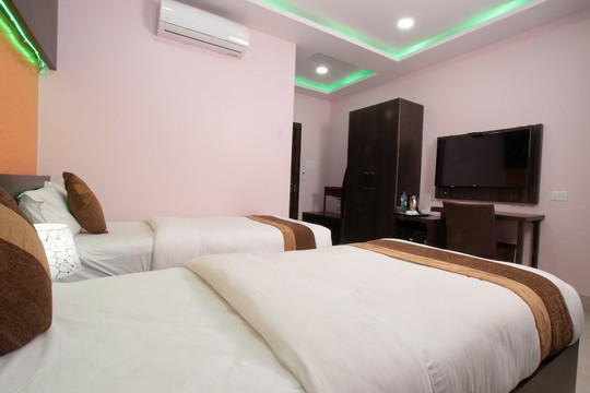 OYO311安娜普娜酒店主图