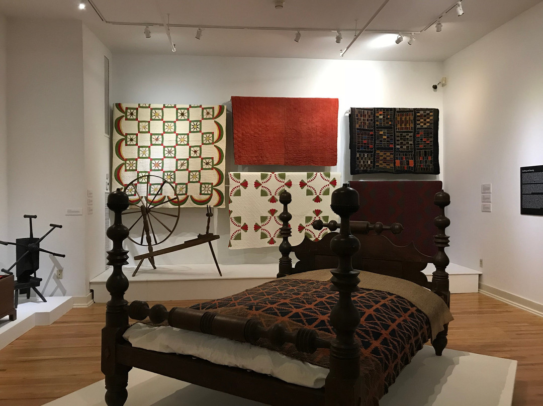 William King Museum of Art-Abingdon必去景点