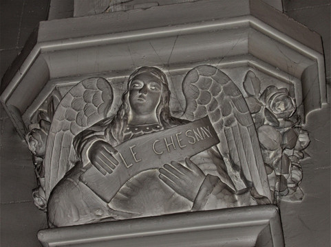 Eglise Sainte-Thérèse de l'Enfant Jésus-Gagny必去景点