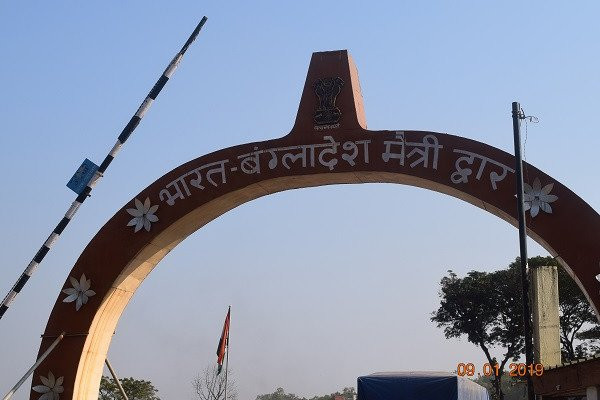 India-Bangladesh Friendship Gate景点图片