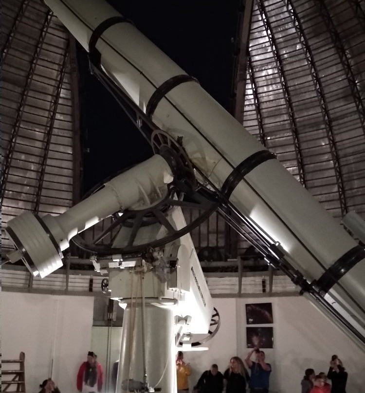 National Observatory of Athens - Penteli-Nea Penteli必去景点