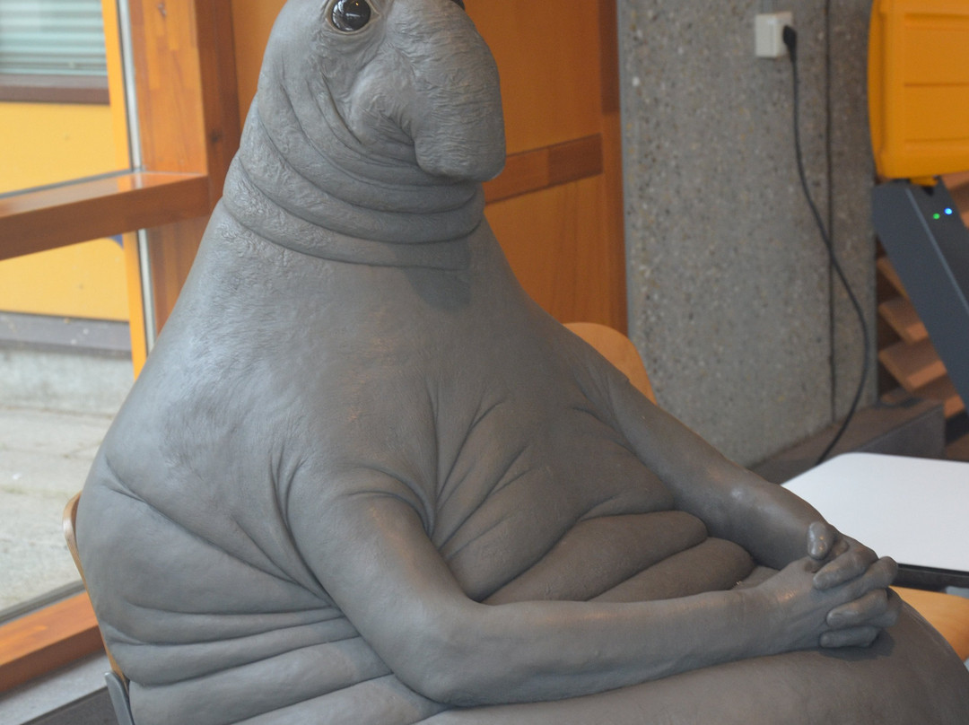 Homunculus Loxodontus景点图片