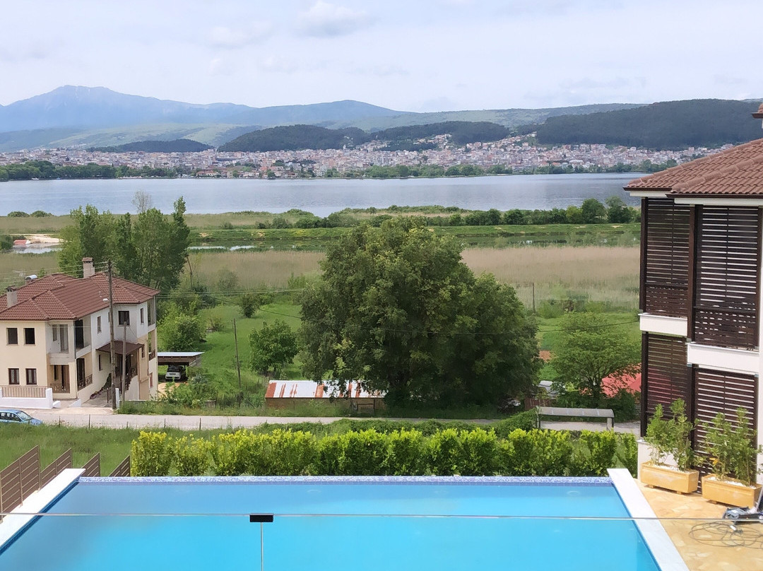 Amfithea Hotel主图