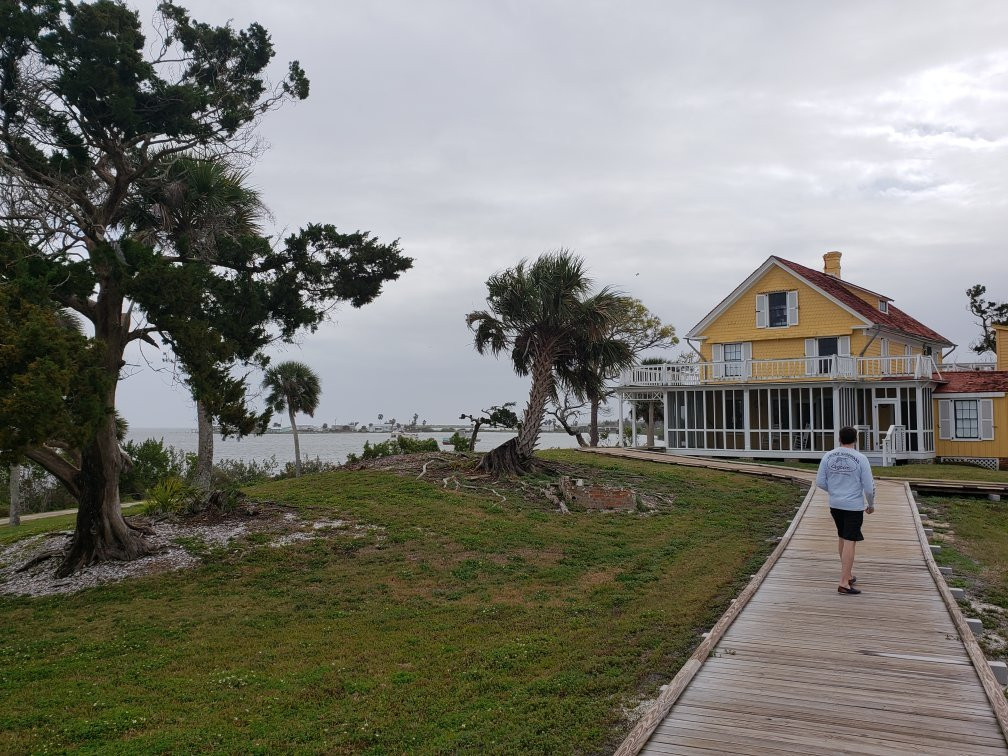 Seminole Rest-Oak Hill必去景点