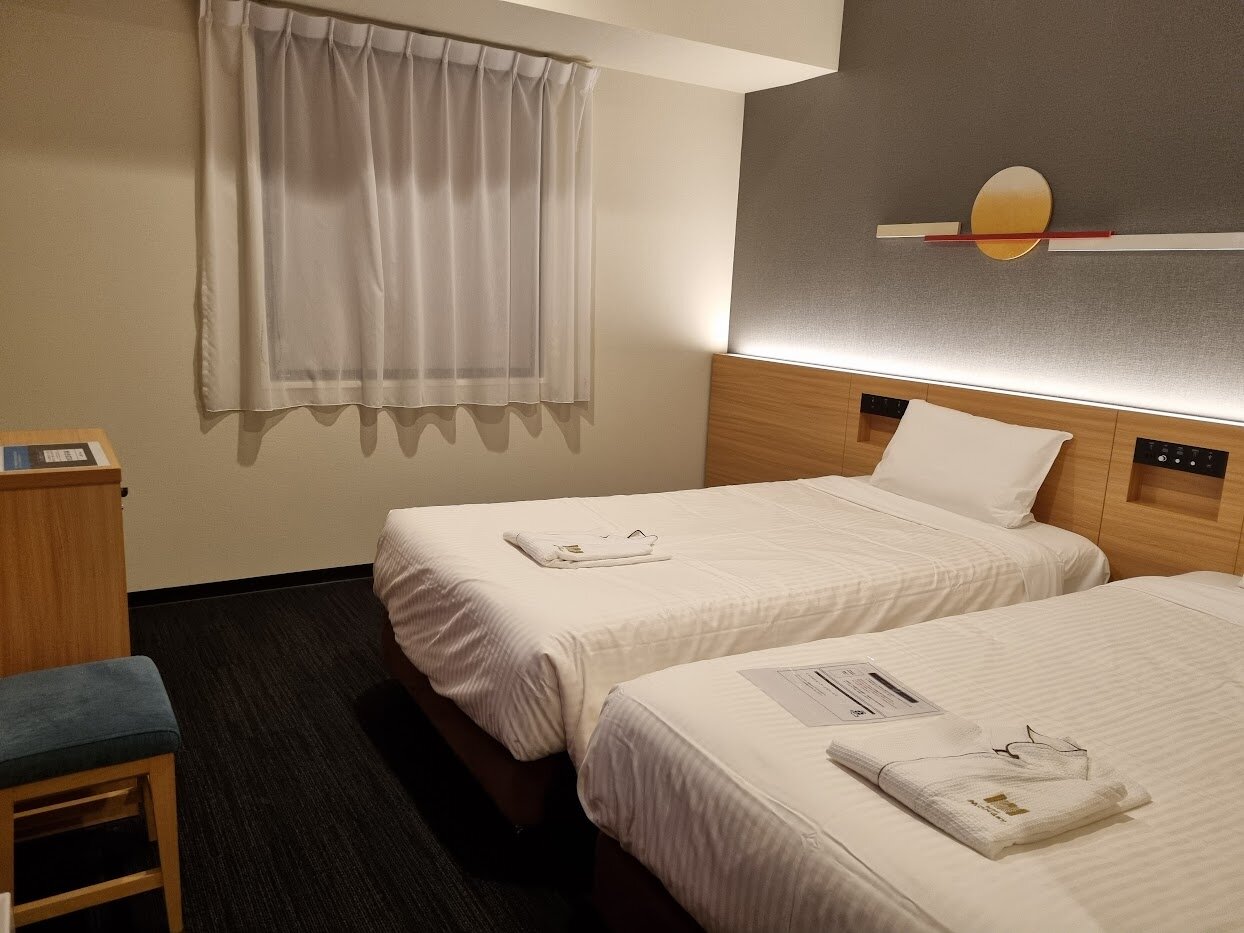hotel Monday Tokyo Nishikasai-客卧