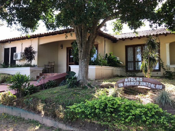 Hotel Turismo de Ayolas-官方