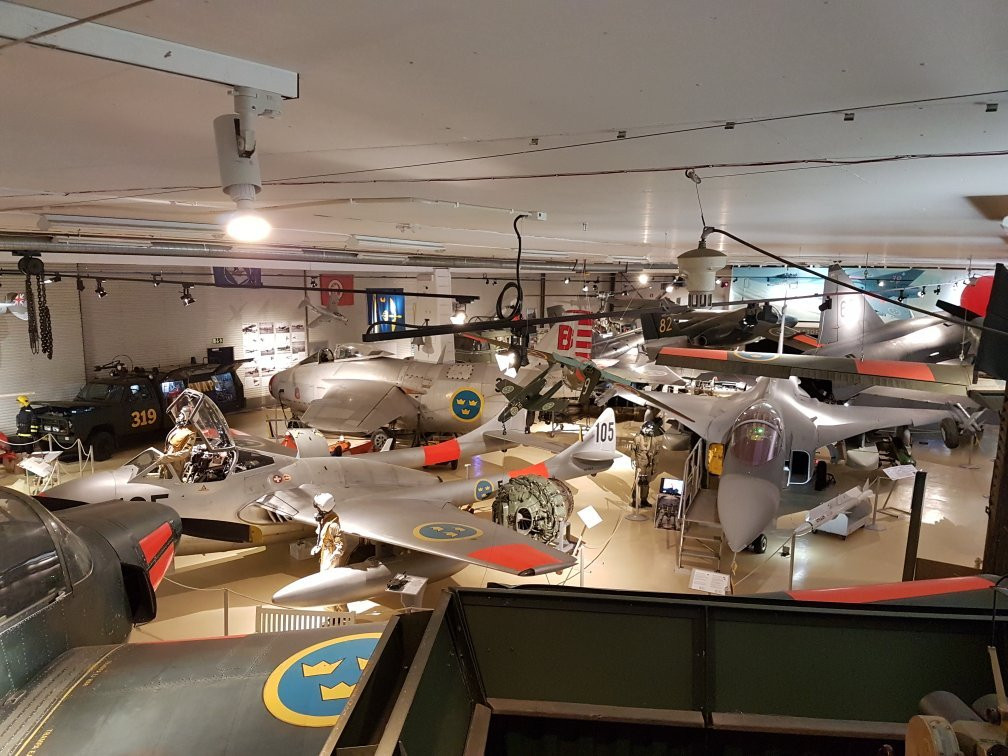 Ängelholm旅游景点-Ängelholms Flygmuseum