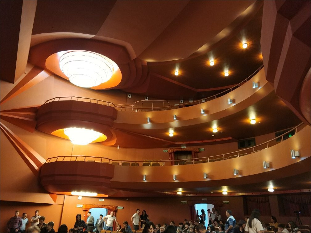 Orsk Municipal Drama Theater (A. S. Pushkin)景点图片