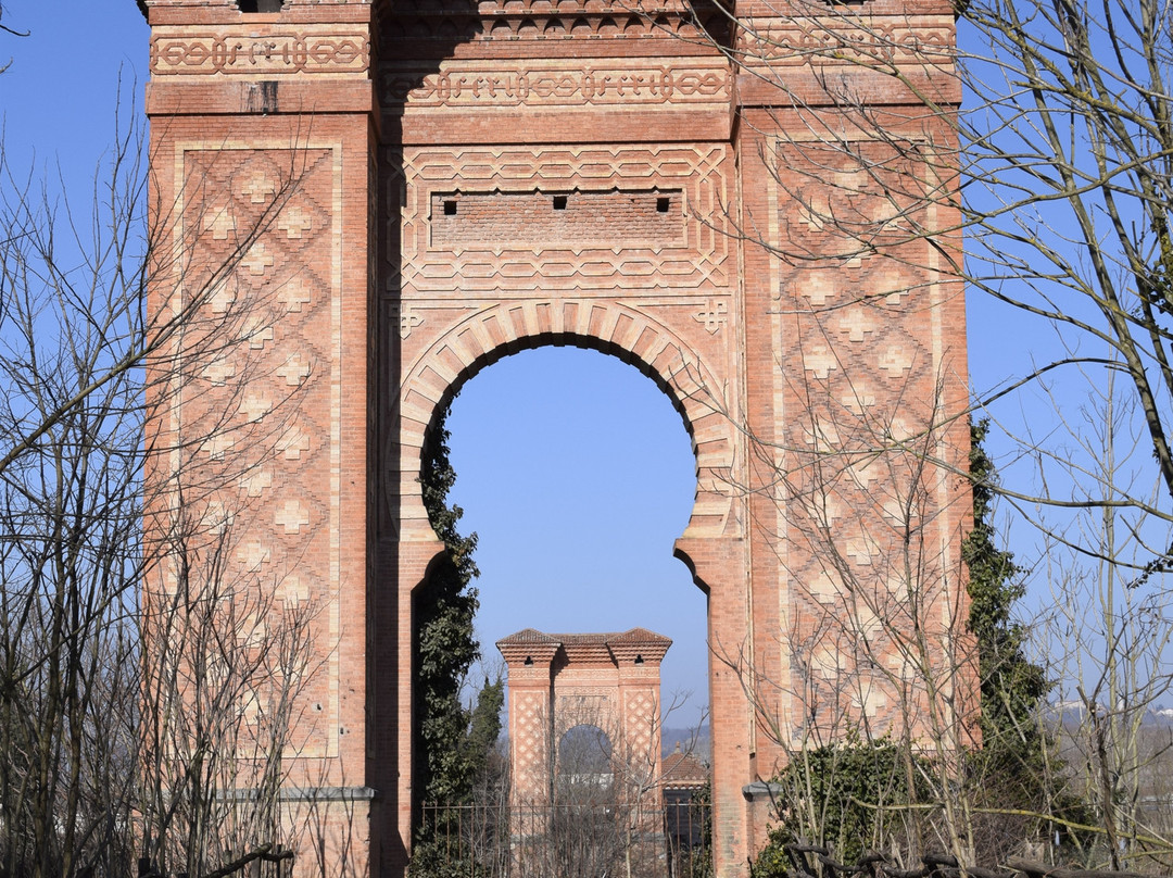 Ponte Moresco-Pollenzo必去景点