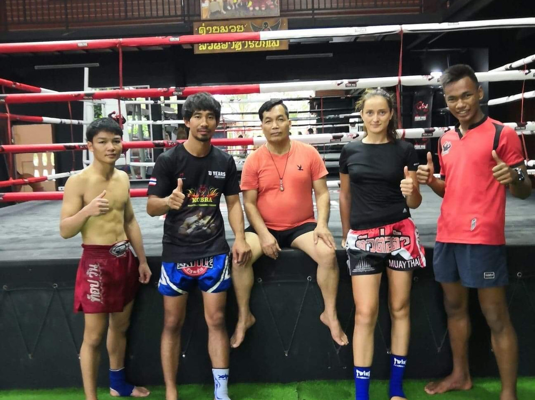 Peek Mai Fitness & Muay Thai景点图片