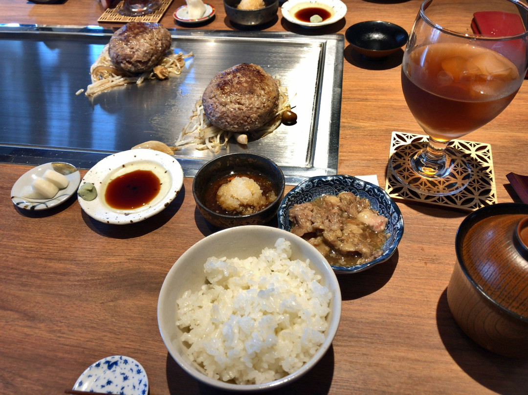 くずし鉄板 あばぐら 恵比寿店