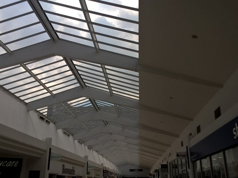 Kingsway Shopping Centre-纽波特必去景点