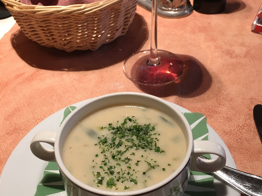 Hotel Restaurant Raetia主图