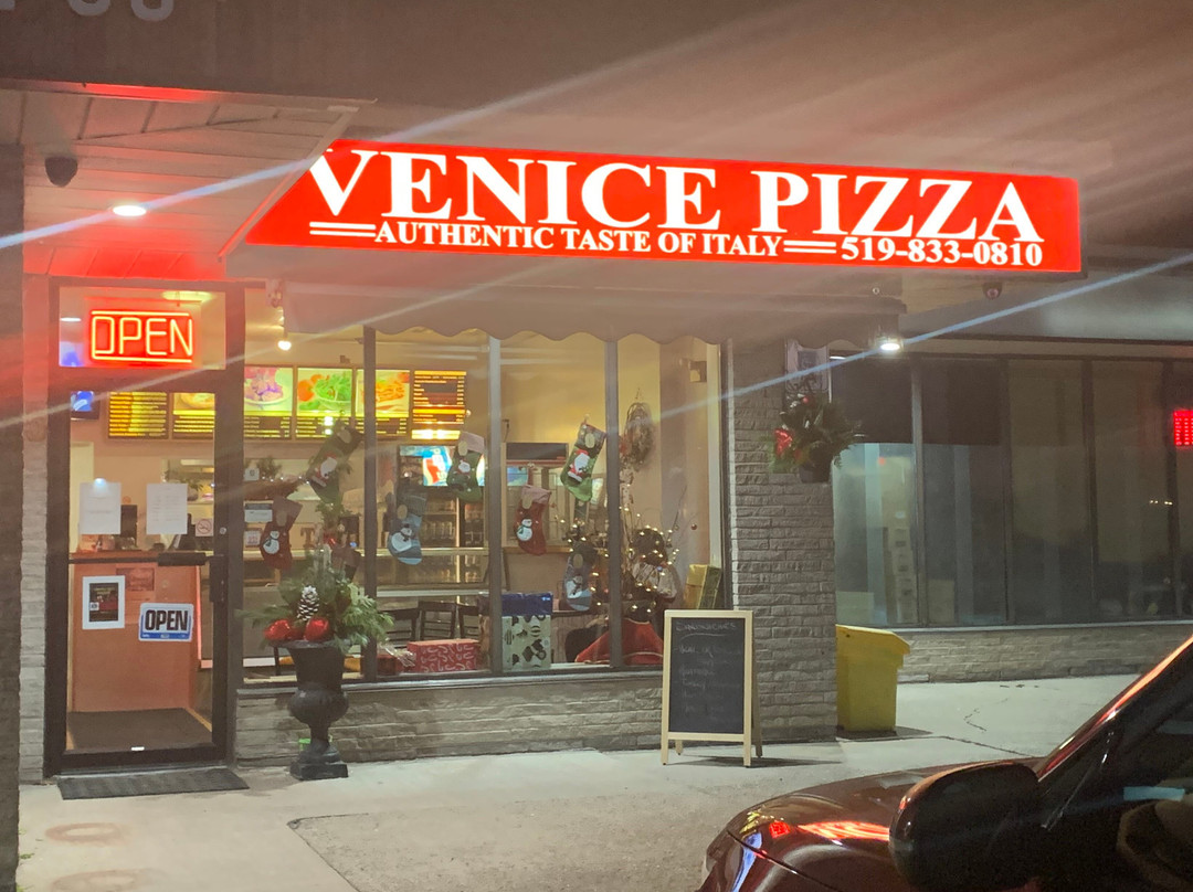 Venezia Pizza
