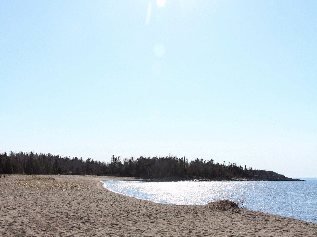 Terrace Bay Beach-Terrace Bay必去景点