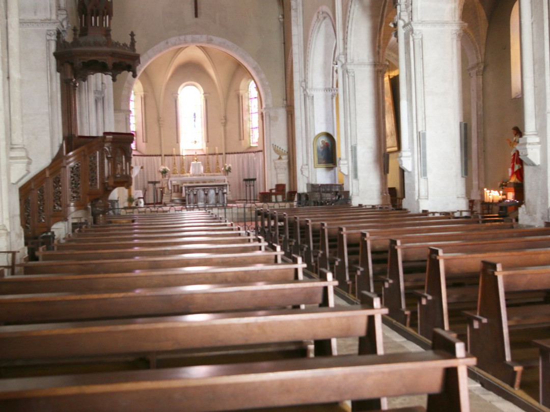 Eglise Notre-Dame de Sancerre景点图片
