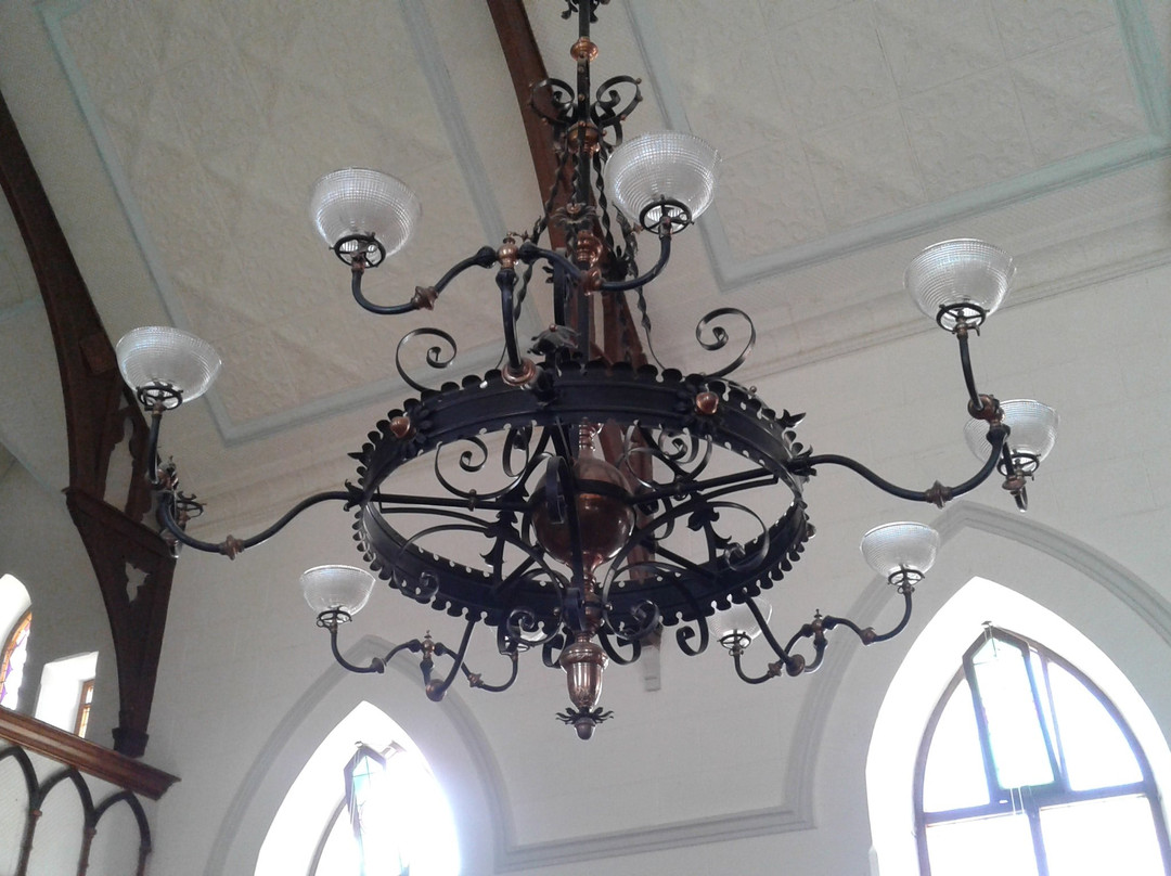 Dutch Reformed Church-Nieu-Bethesda必去景点