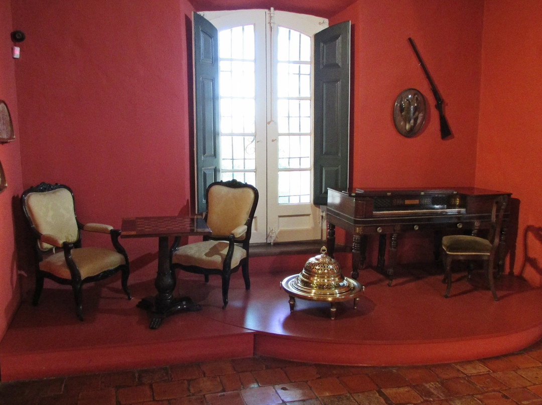 Museo Pueyrredon-Acassuso必去景点