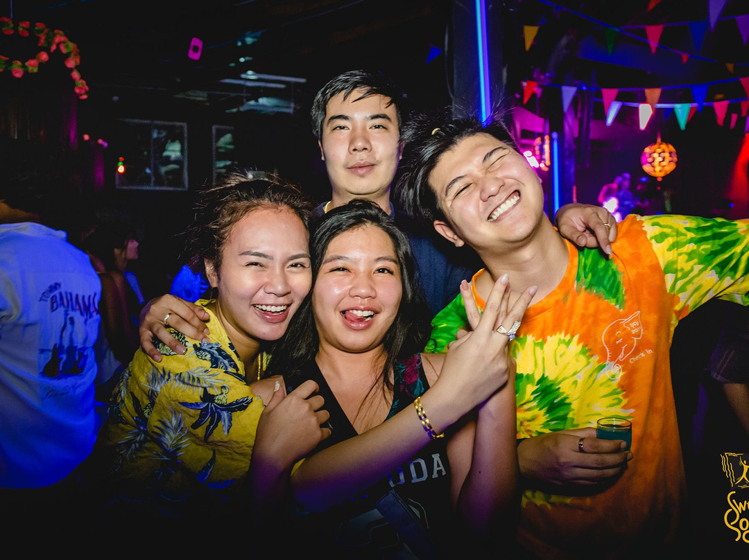 Sweet Soul Cafe-查汶海滩必去景点