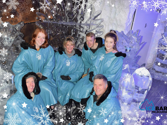 IceBar Melbourne-墨尔本必去景点