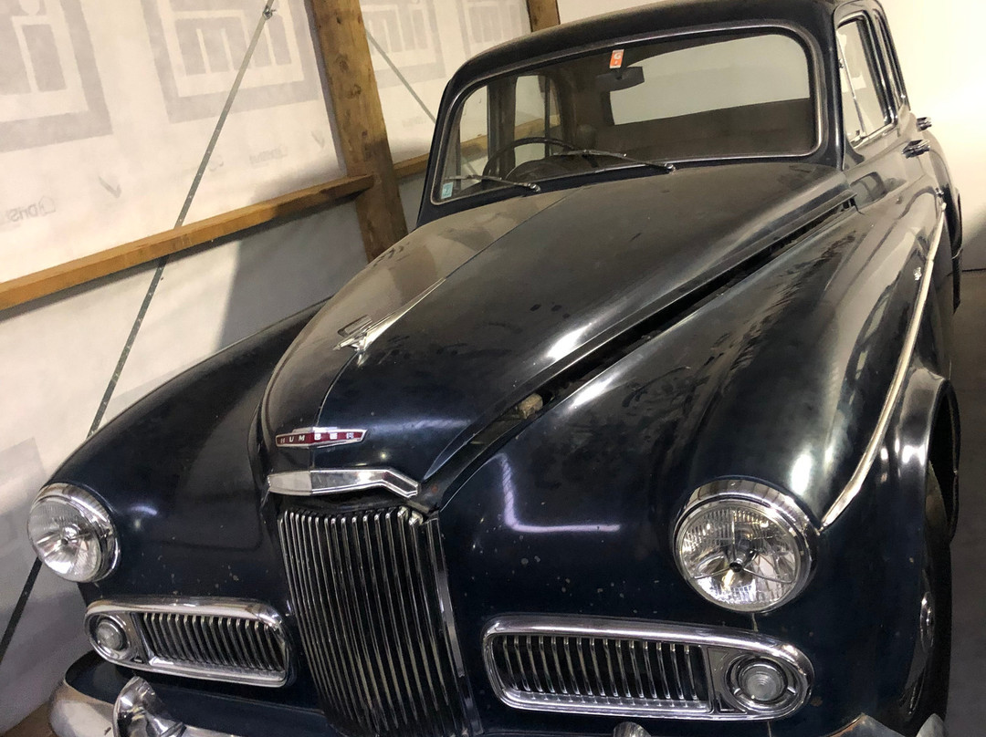 Omaka Classic cars景点图片