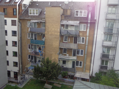 慕尼黑玛丽蒂姆酒店主图