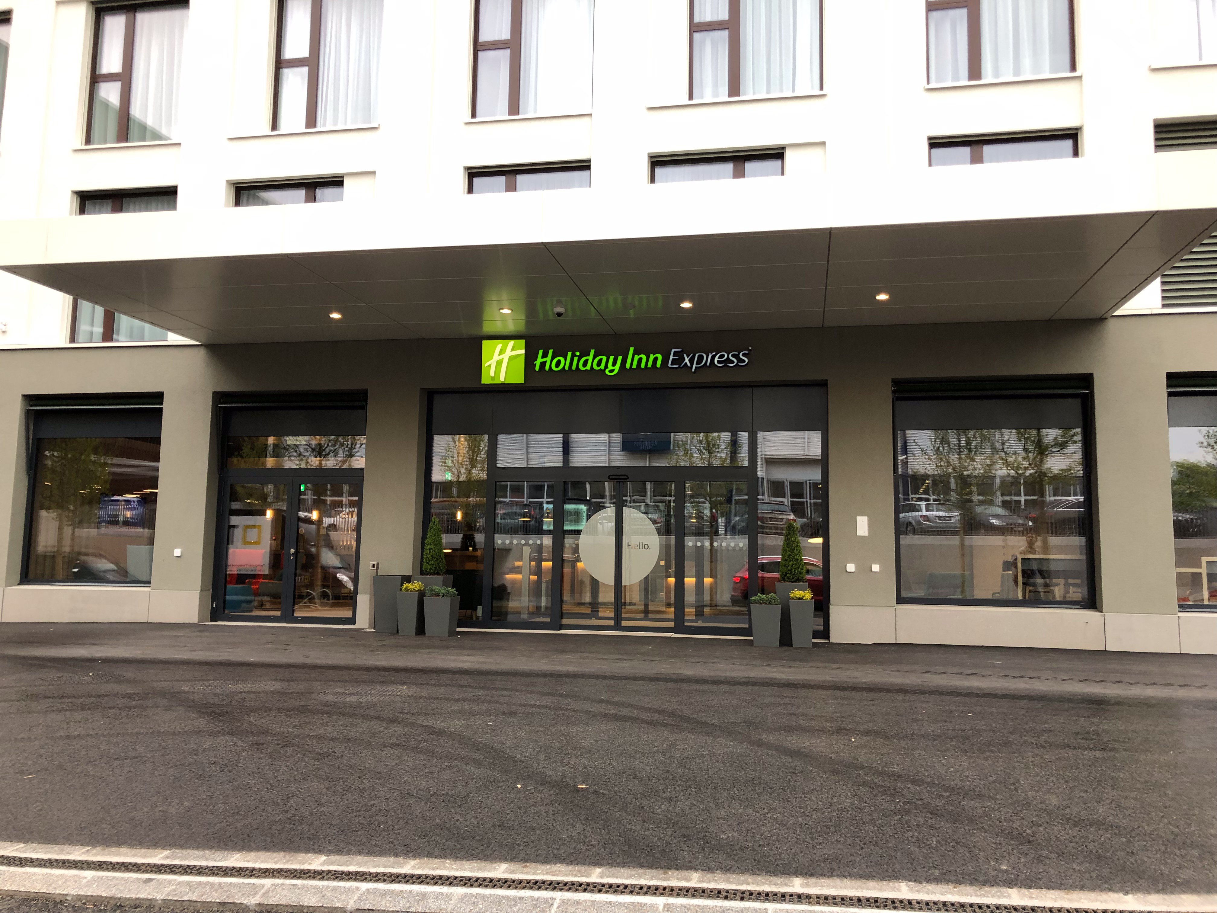 Holiday Inn Express Luzern - Kriens, an IHG hotel-浴室