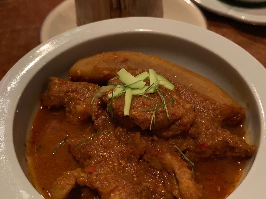 青瓷曼谷酒店主图