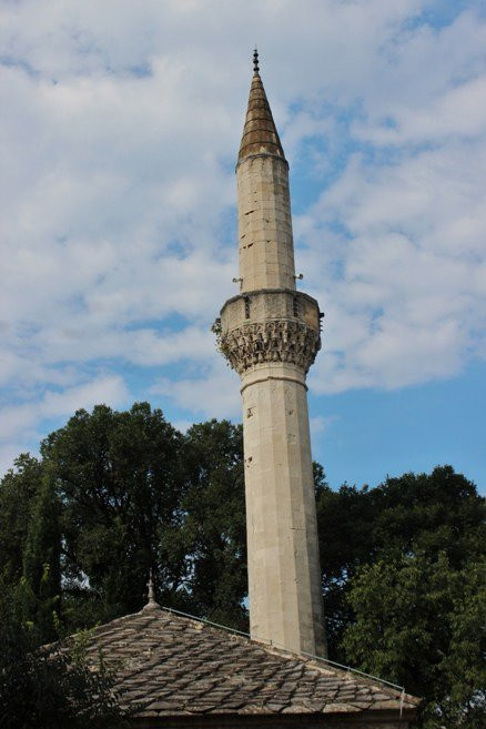 Hadze Tere Jahja Mosque景点图片