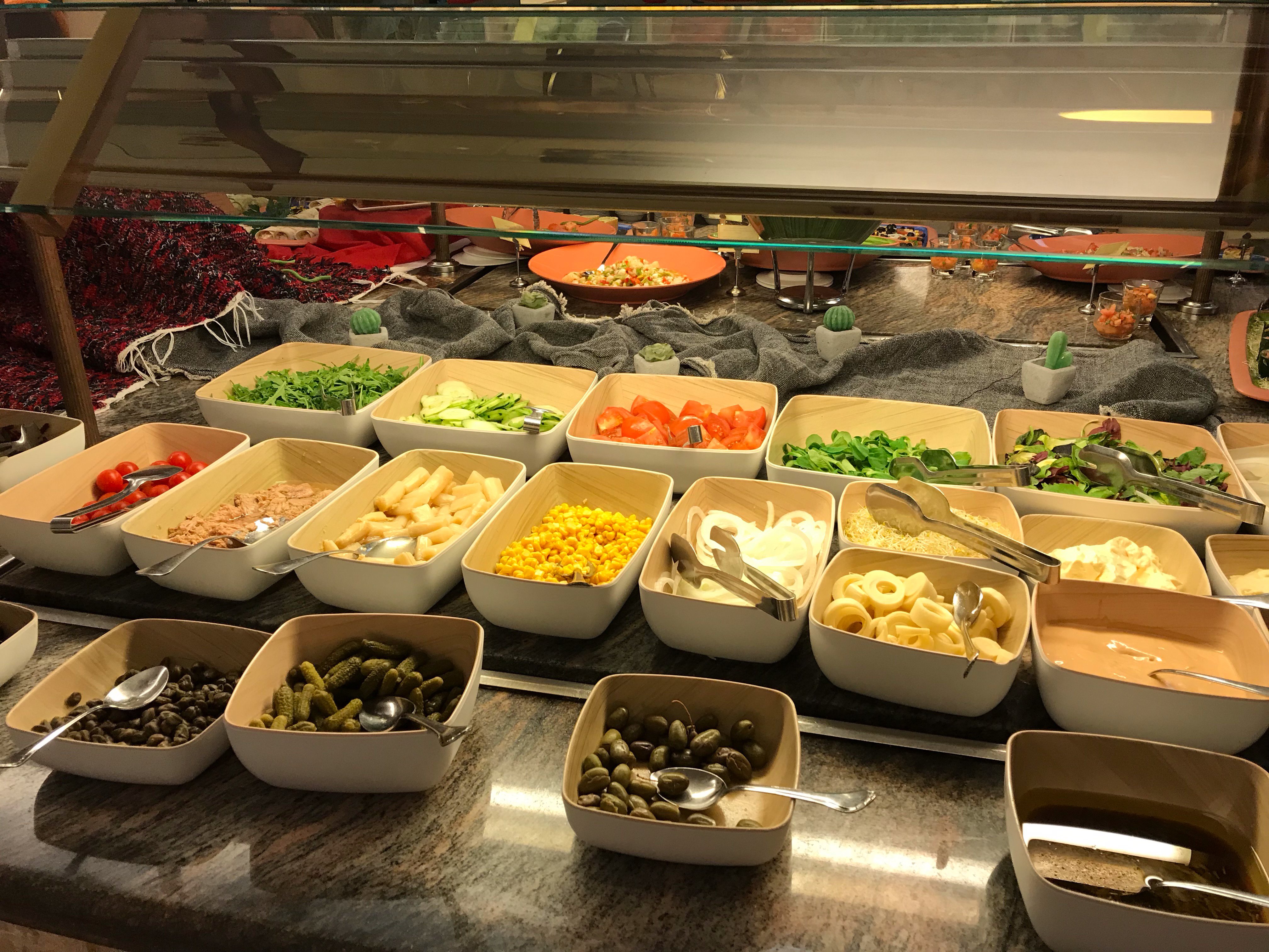Lago Garden Apart-Suites & Spa Hotel-餐饮
