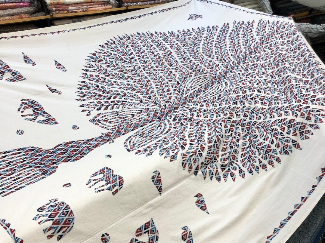 Ganesham Textile & Handicraft-斋蒲尔必去景点