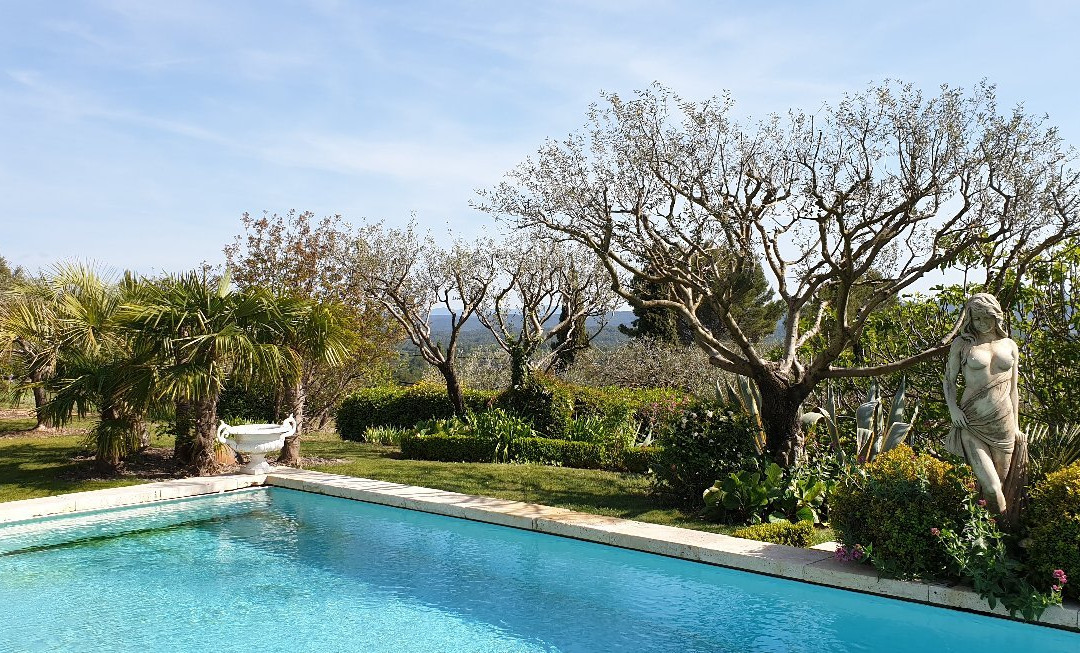 La Bastide des Anges主图