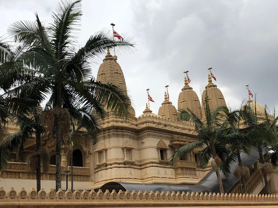 Shri Swaminarayan Mandir-内罗毕必去景点
