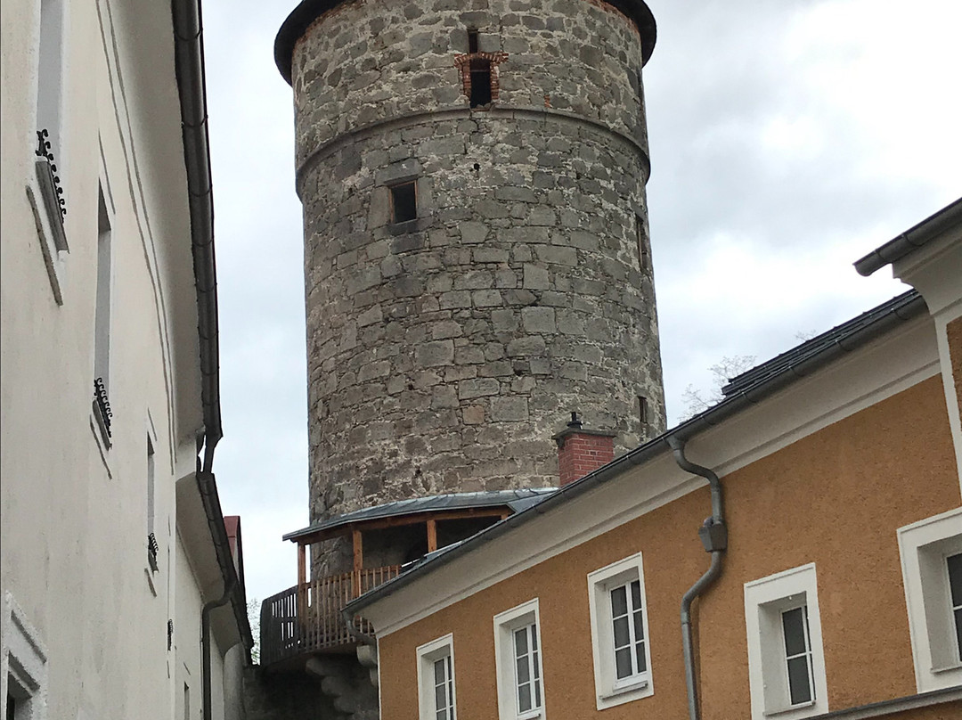 Frauenteich, Stadtgraben, Scheiblingturm-Freistadt必去景点