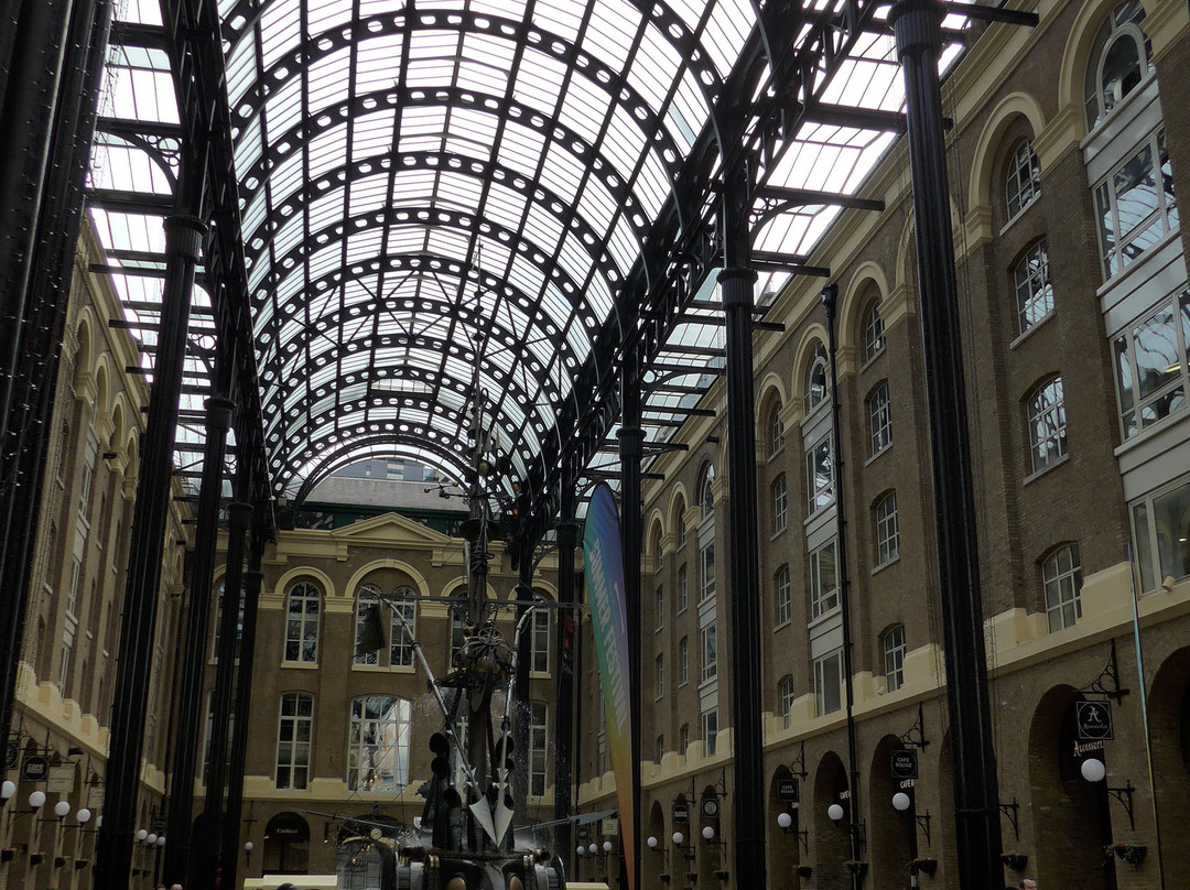 Hay's画廊-伦敦必去景点