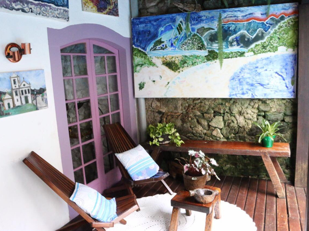 Pousada Arte Urquijo主图