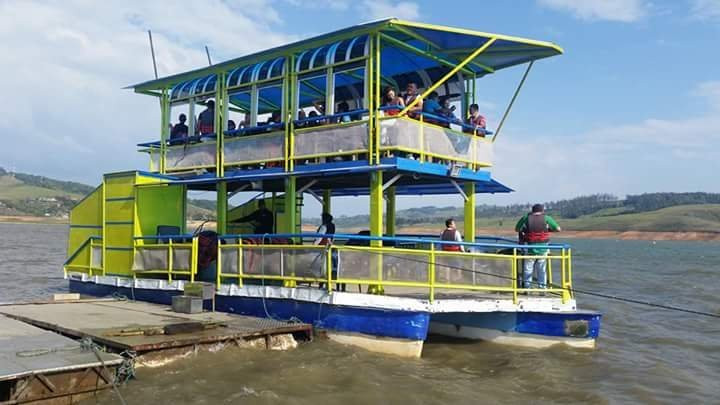 CALIMARINA-Calima必去景点