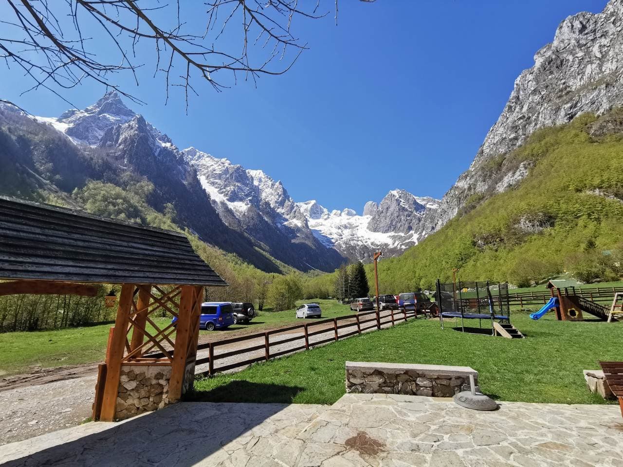 Katun Maja Karanfil-浴室