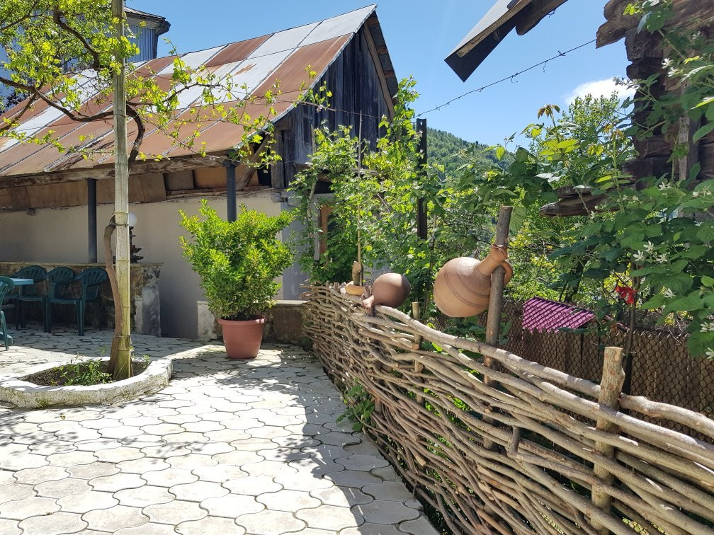 Vaio餐馆和美食-Lado Shavishvili's Wine Cellar