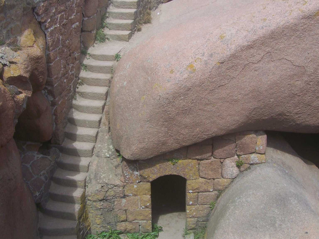 Ploumanac'h Natural Site景点图片