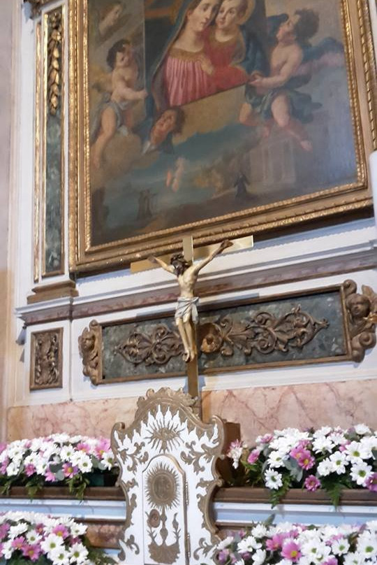 Chiesa Madonna del Buon Consiglio景点图片