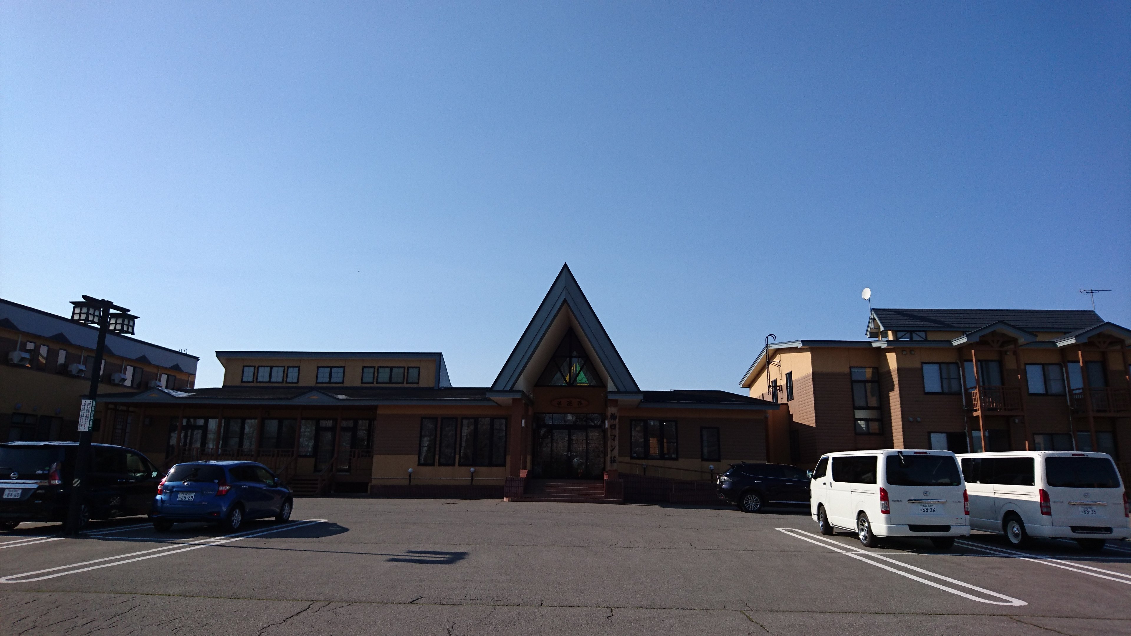 Kashiwa Romansou-浴室