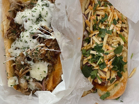 K's Ny Pizza & Soflo Foods